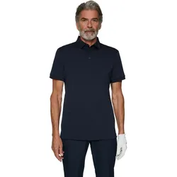 J. LINDEBERG Polo KV Print, navy