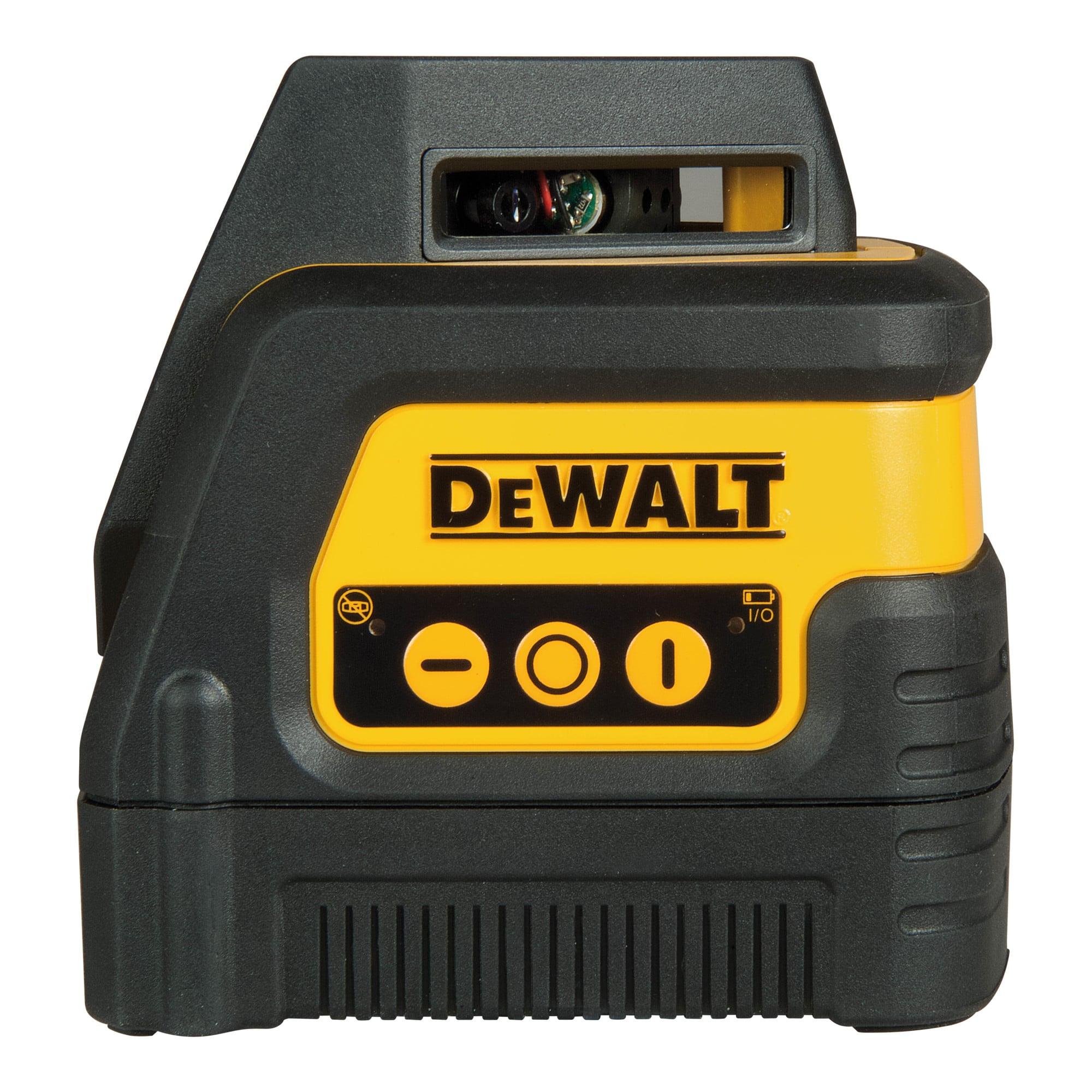 DEWALT DEWALT 360 Grad Linienlaser DW0811-XJ)