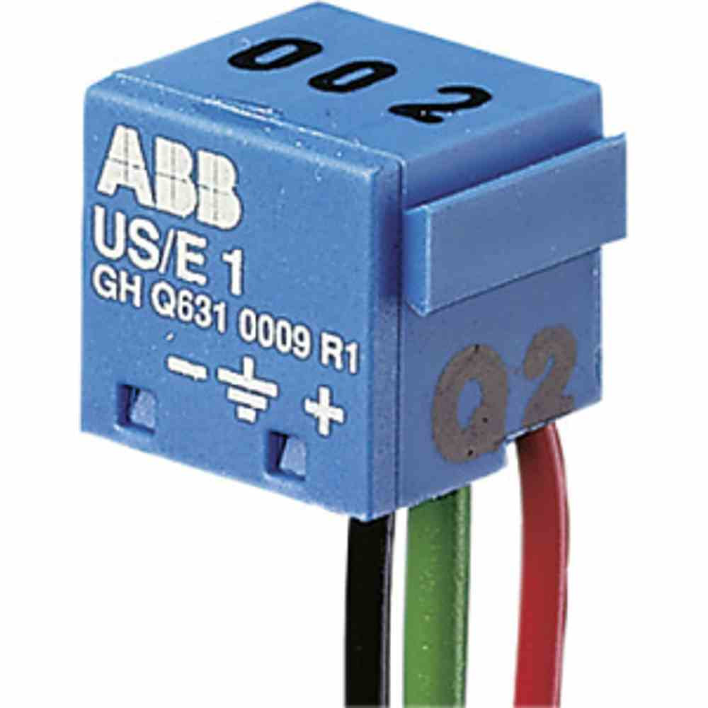 ABB Stotz-Kontakt Striebel Overspanningsbeveiliging US/E 1 GHQ6310009R0001