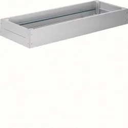 Hager FZ946D Sockel,univers, für Anreihstandschrank IP54, SchutzklasseI, 200x1600x600mm