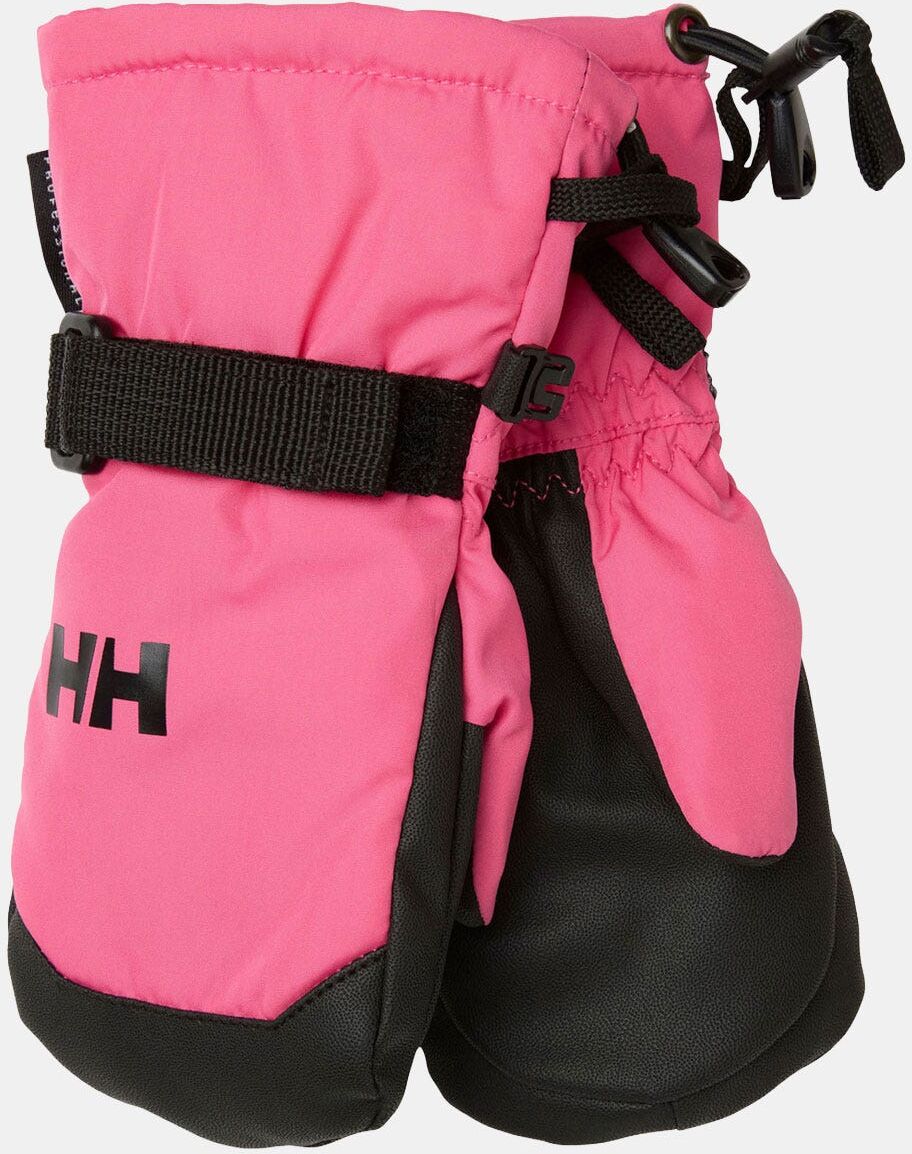 Helly Hansen Kids' Rider Mittens 2.0 - White/Cream - 4