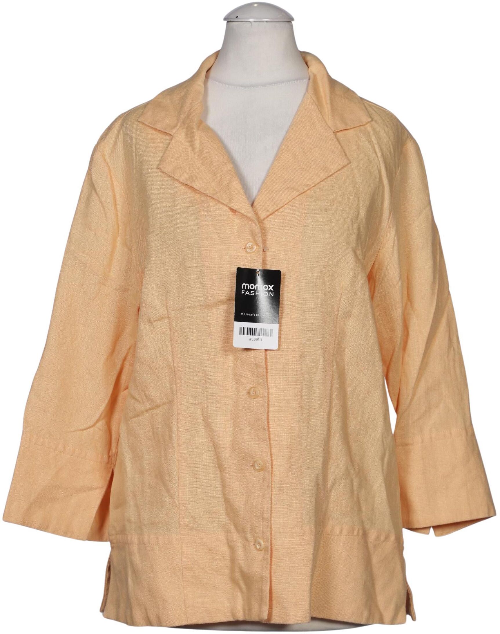 JOY sportswear Damen Blazer, Orange, Gr. EU 36, Leinen - Second Hand
