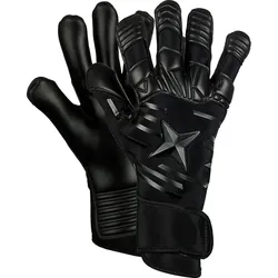 DERBYSTAR Flexi All-Black HC Torwarthandschuhe schwarz 11