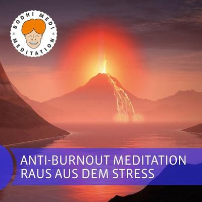 Anti-Burnout Meditation - Ralph Engeler, Audio, 4061707323690