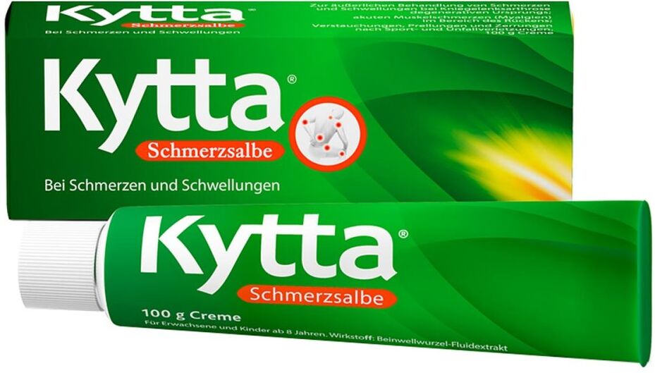 Kytta Schmerzsalbe
