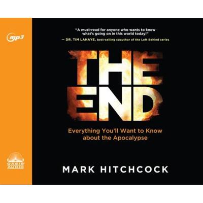 The End - Mark Hitchcock, CD, 9781640910485