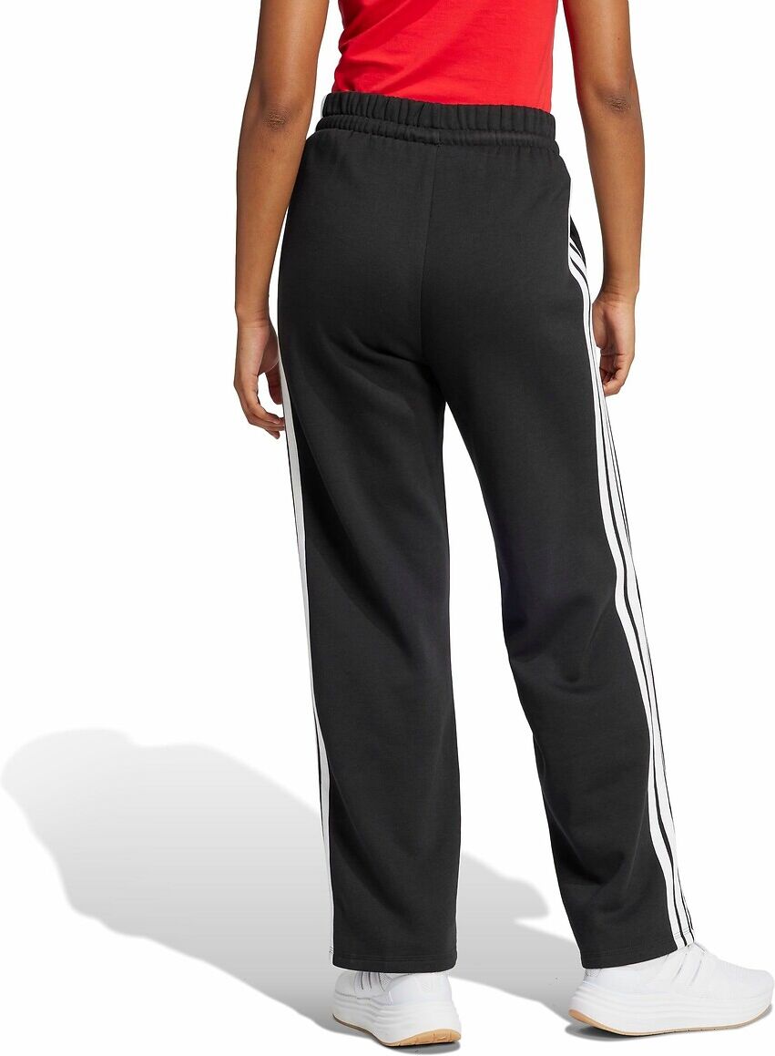 ADIDAS SPORTSWEAR Pantalon large en molleton Essentials 3 stripes
