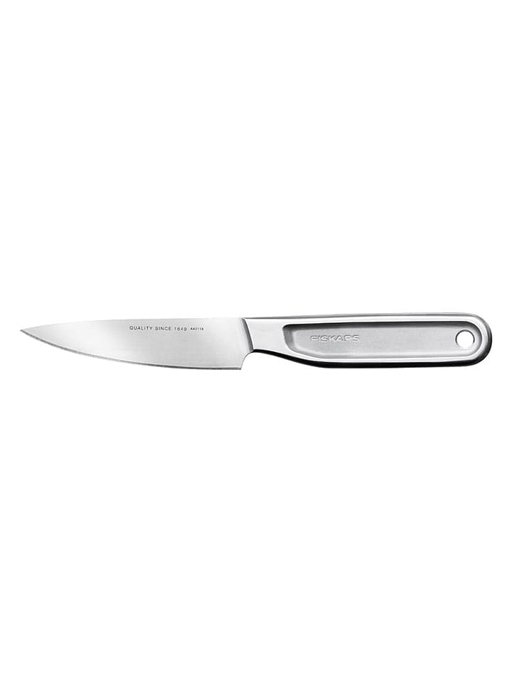 Fiskars Edelstahl-Schälmesser - (H)21,7 cm - onesize