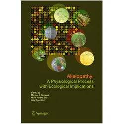 Allelopathy, Fachbücher von Manuel J. Reigosa, Nuria Pedrol, Luís González