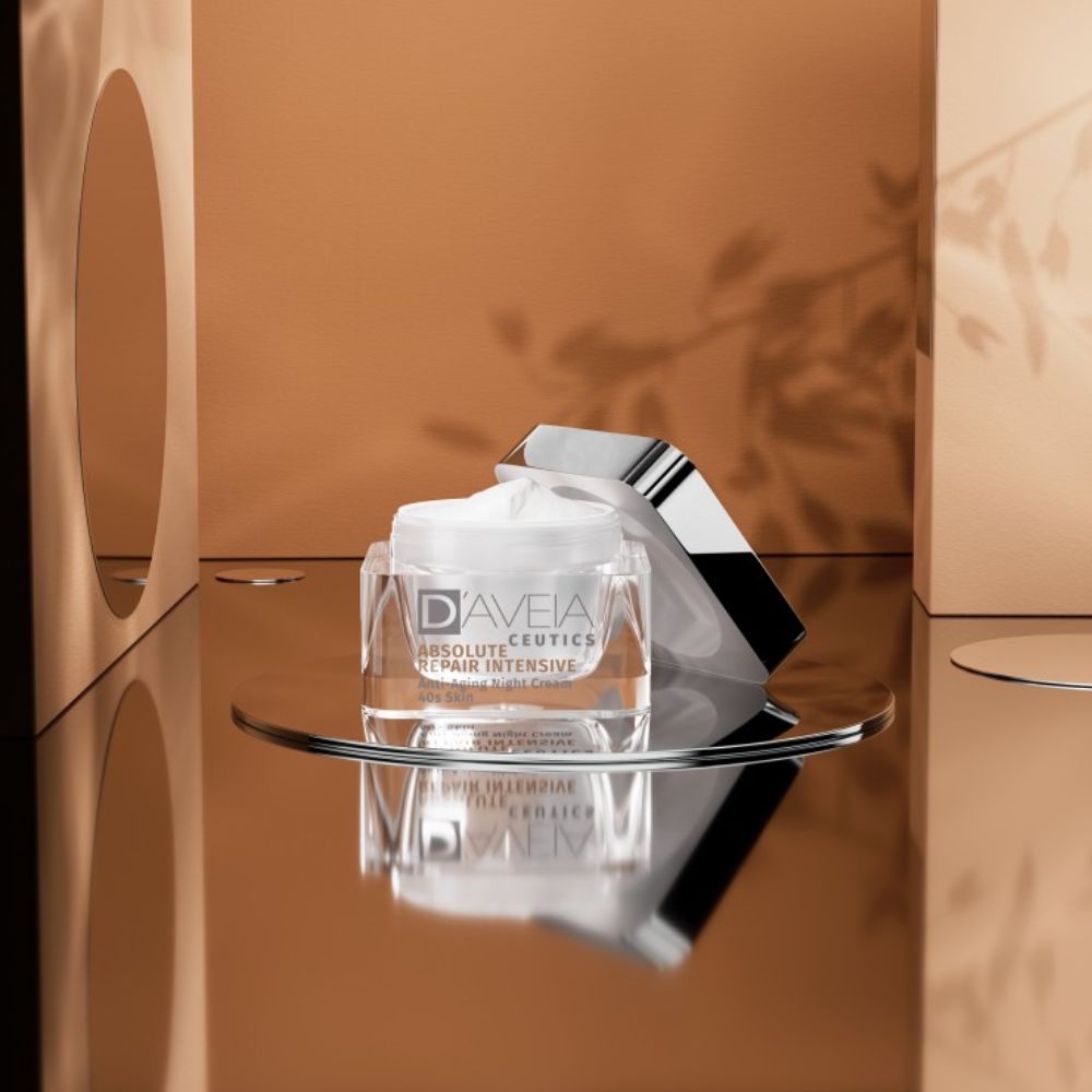 D´Aveia D'Aveia Ceutics Absolute Repair Intensive 40s Night Cream 50mL