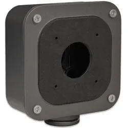 BCS BCS-P-A71-G Montagedose für POINT Kameras, Netzwerkkamera Zubehör