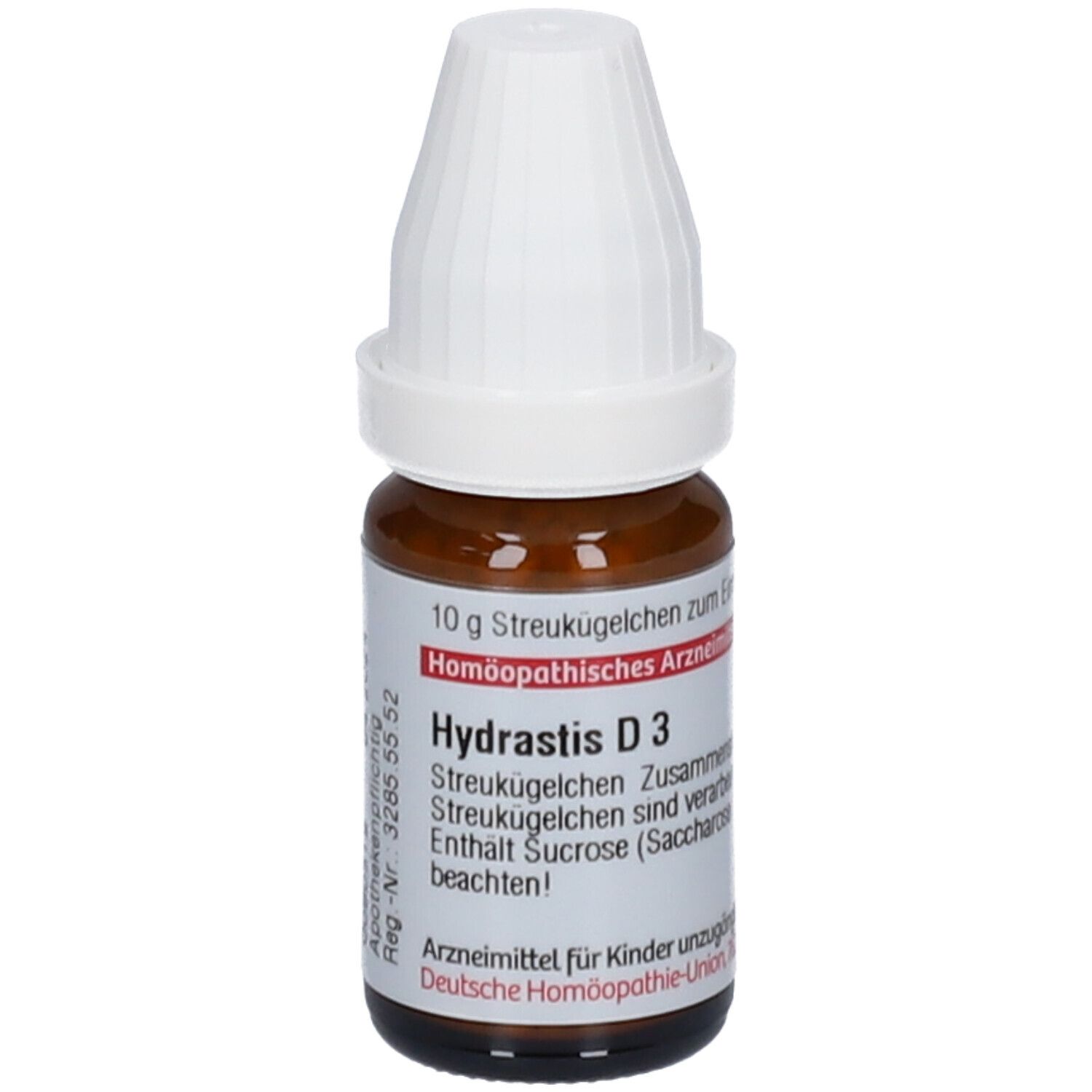 Hydrastis D 3 Globuli 10 g