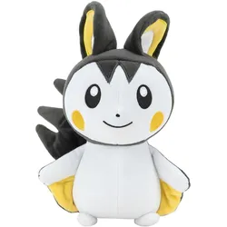 Jazwares Pokémon Plüschfigur Emolga 20 cm (20 cm)