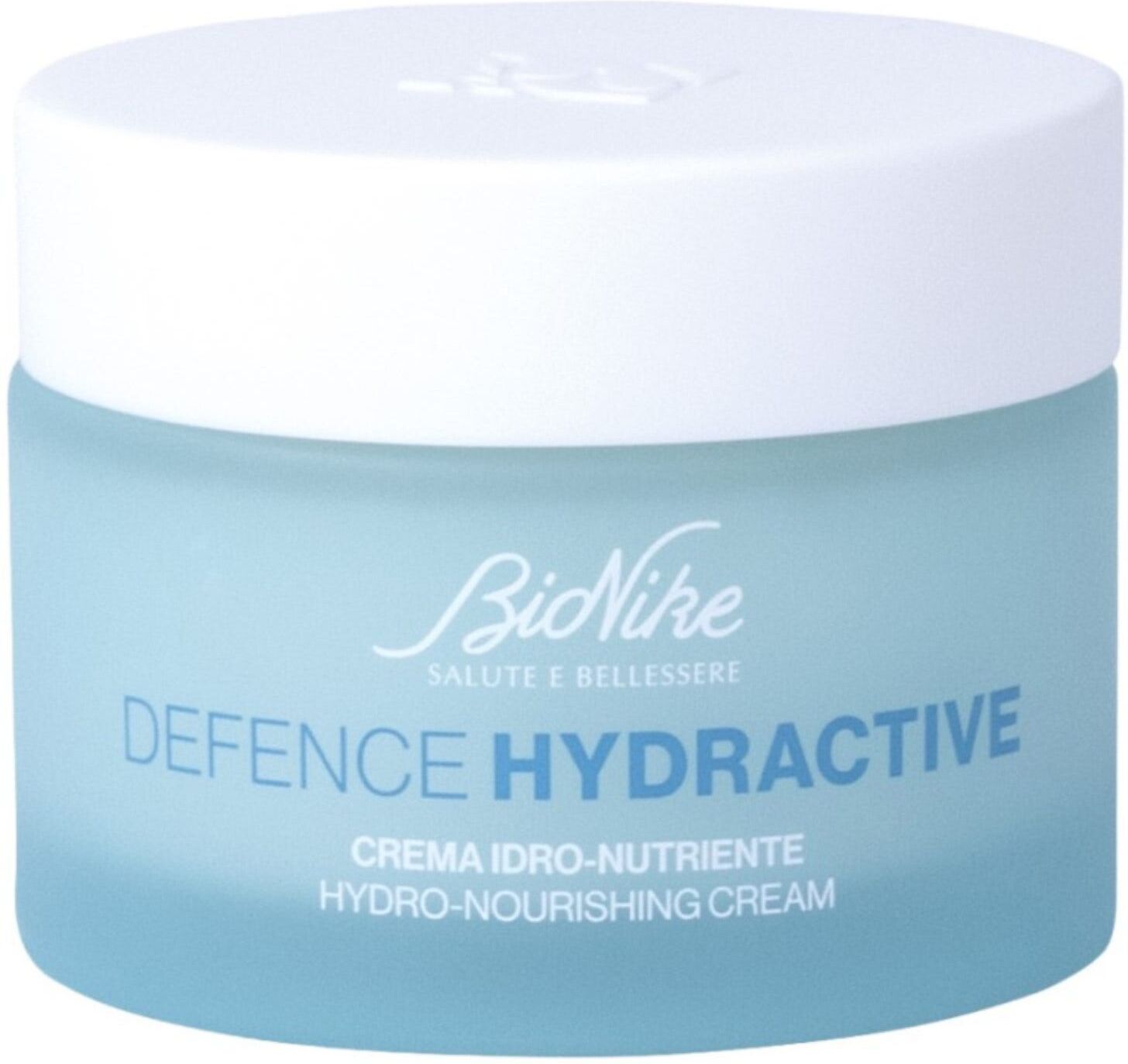 BIONIKE Defence Hydractive - Crema Idro-Nutriente 50 Ml 