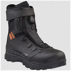 45NRTH Wölvhammer Boa Winterschuh, SPD, black, 37 (EU)