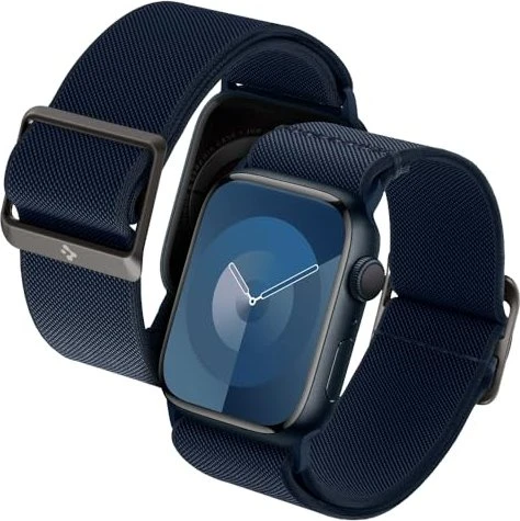 Spigen Lite Fit Navy Apple Watch 42mm / 44mm / 45mm / Ultra 49mm
