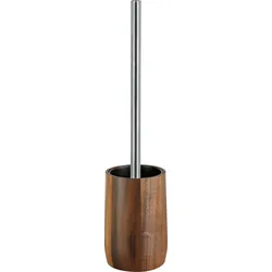 Kleine Wolke WC-Garnitur Acaia Braun 10,5 x 42 x 10,5