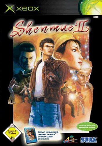 Microsoft - Shenmue II - Preis vom 11.10.2026 23:13:37 h