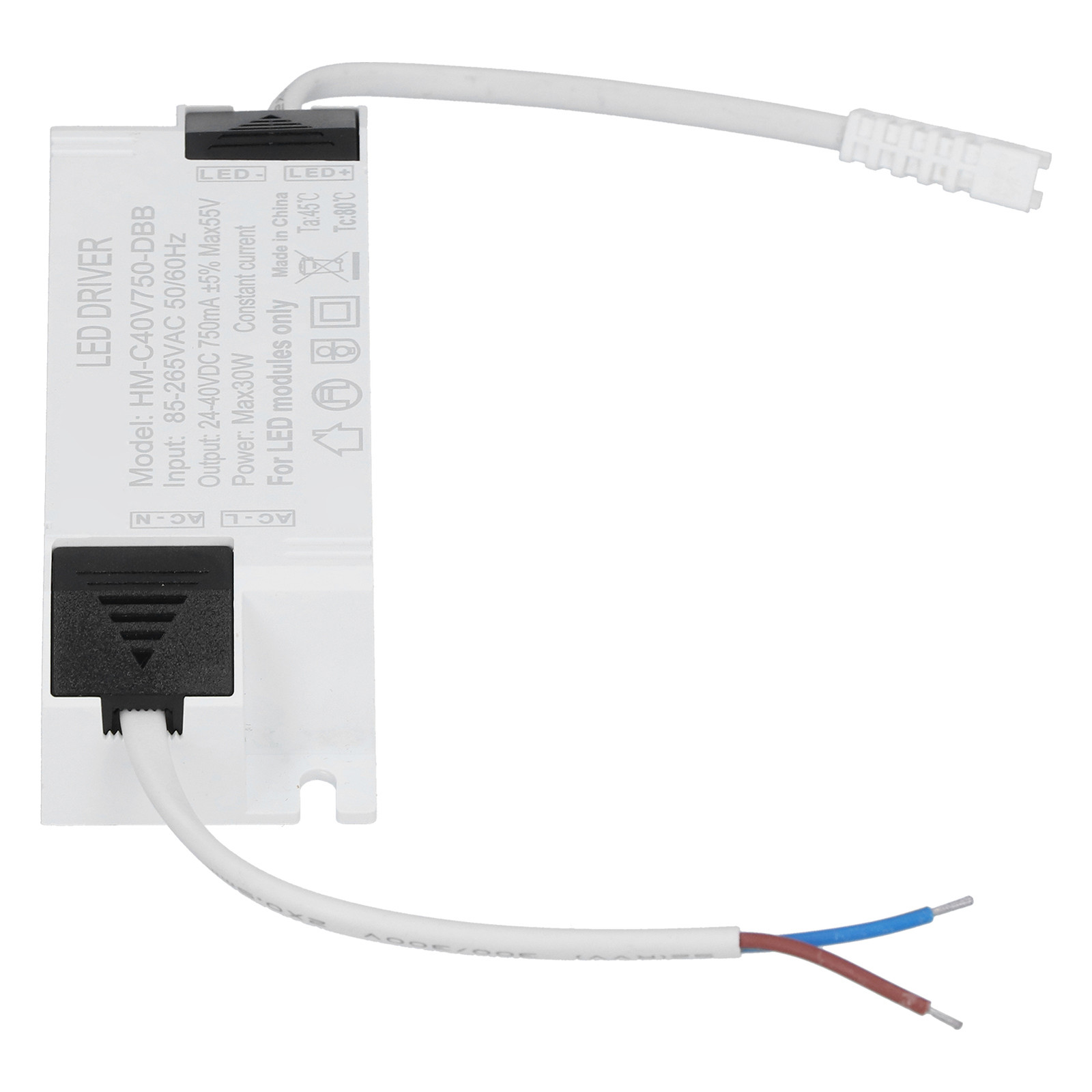Cocosity LED-driver Adapter en Voeding voor LED-verlichting