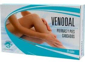 MontStar Venodal 20 uds