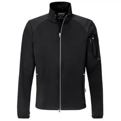 Light-Softshelljacke Brantford 856, schwarz, Größe M - schwarz - M