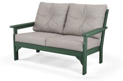 POLYWOOD Vineyard Deep Seating Loveseat
