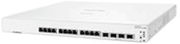 HPE Networking Instant On 1960 12XGT 4SFP+ Switch - Switch - L2+