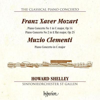 The Classical Piano Concerto Vol.3 - ShelleyHoward,Sinfonieorchester StGallen, CD