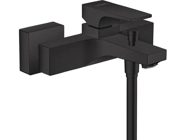 hansgrohe Metropol mitigeur monocommande de bain\, montage en saillie\, poignée à levier\, saillie de 180mm\, 32540670