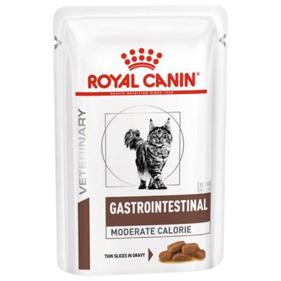 Royal Canin Feline Gastrointestinal Moderate Calorie 12x85 g Futter