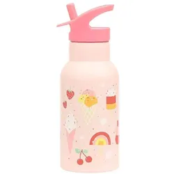 A Little Lovely Company, Trinkflasche + Thermosflasche, (0.35 l)