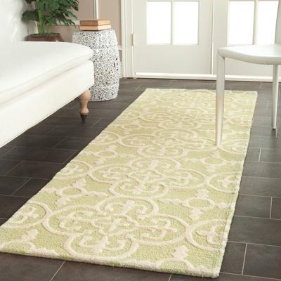 SAFAVIEH Handmade Cambridge Lucindy Modern Wool Rug
