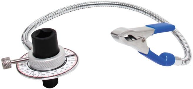 BGS technic Clé de serrage angulaire avec bras à agrafe 12,5 mm (1/2