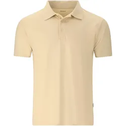 nou Harrold V2 Poloshirt Herren 1310 - almond milk S