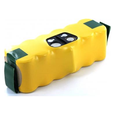 AGI 84527 - Gelb - Nickel-Metallhydrid (NiMH) - 2800 mAh - 14,4 V - 137 mm - 56 mm (2800 mAh) (84527)