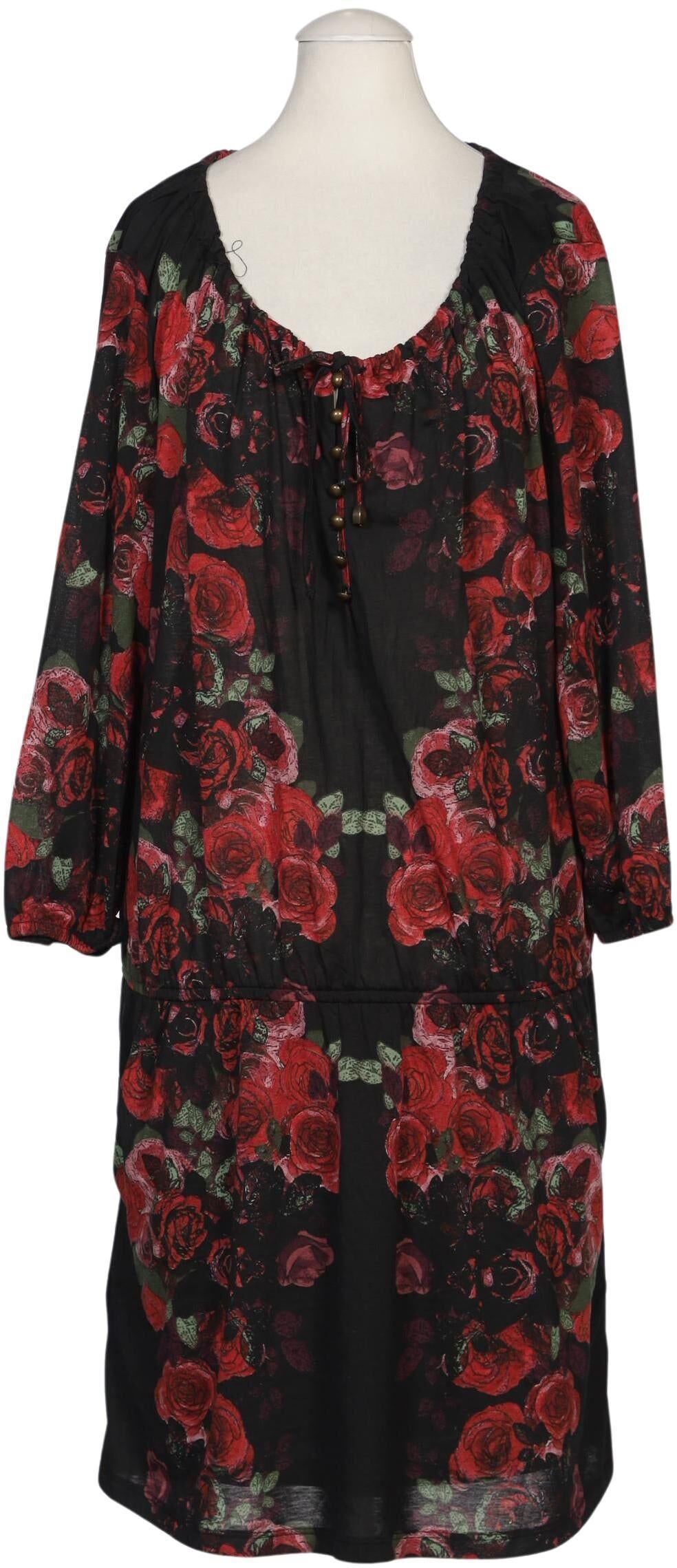 Promod Damen Kleid, Mehrfarbig, Gr. M, Synthetik - Second Hand
