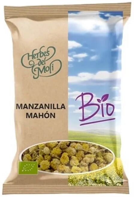 Herbes del Moli Camomila Amarga Flor Bio 40g