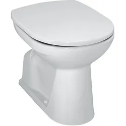 Laufen, Toilette + Bidet, Stand-WC PRO Tiefspüler, 6 l weiss