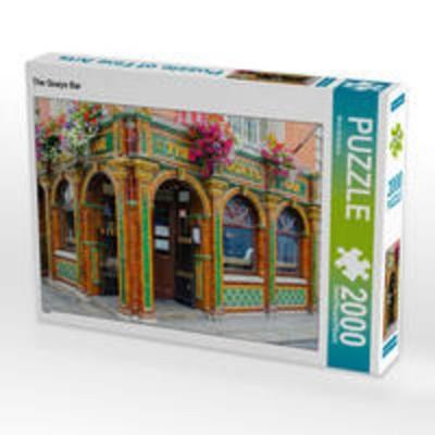 CALVENDO Puzzle The Quays Bar 2000 Teile Puzzle quer | 2000 Teile Lege-Größe 90 × 67 cm Foto-Puzzle für glückliche Stunden