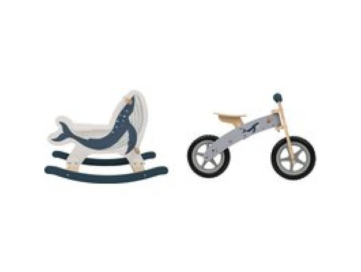 PLAYTIVE Draisienne en bois