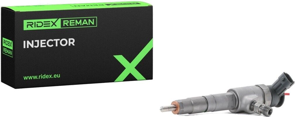 RIDEX REMAN 3902I0369R Injector Nozzle