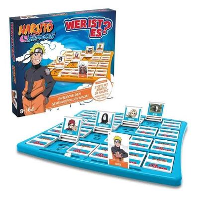 Wer ist es? Naruto