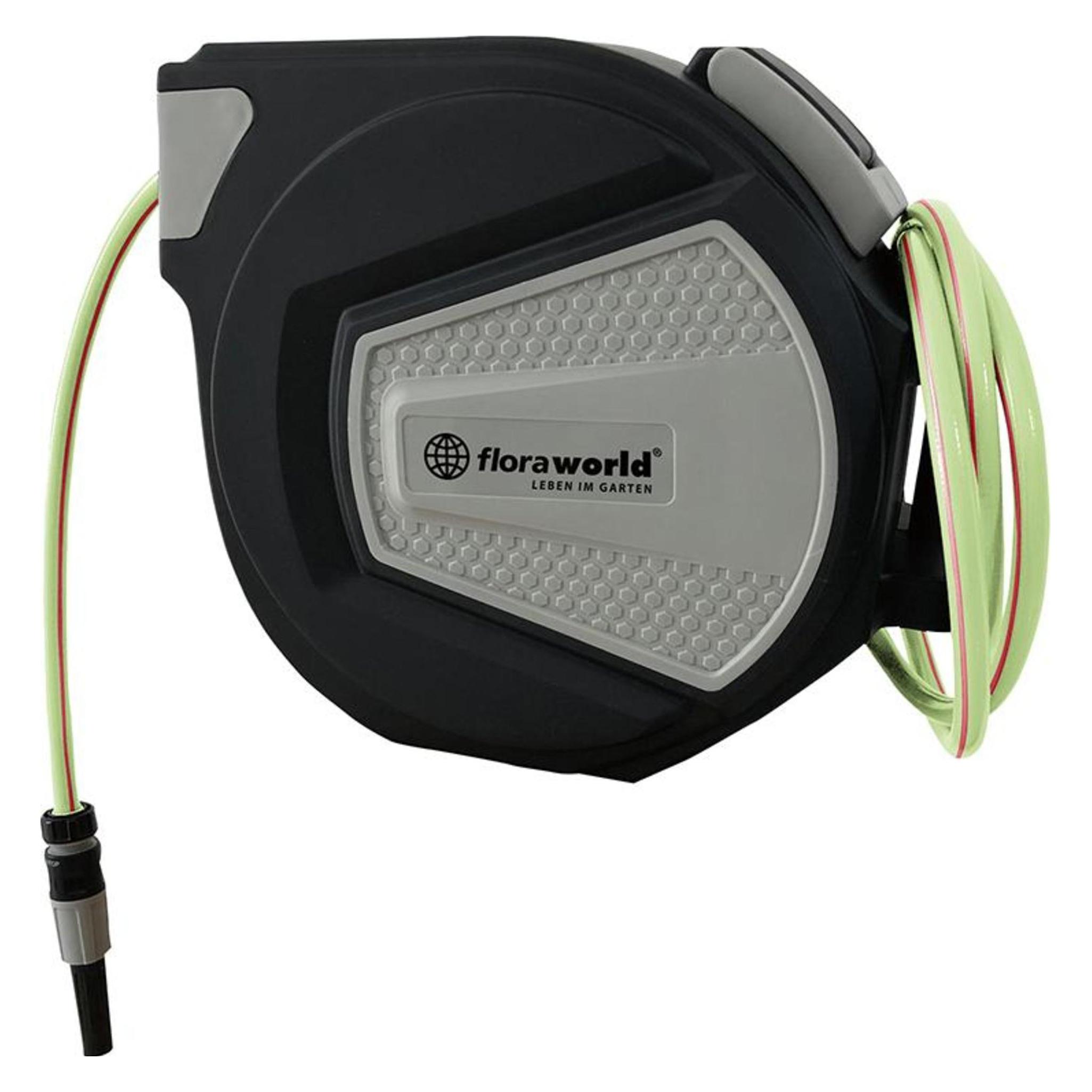 Magni Schlauchbox 30m inkl. Zubehör comfort (30 m) (4047883036814)