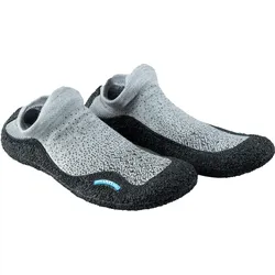 UYN, Unisex, Sportsocken, Shockie (37), Grau