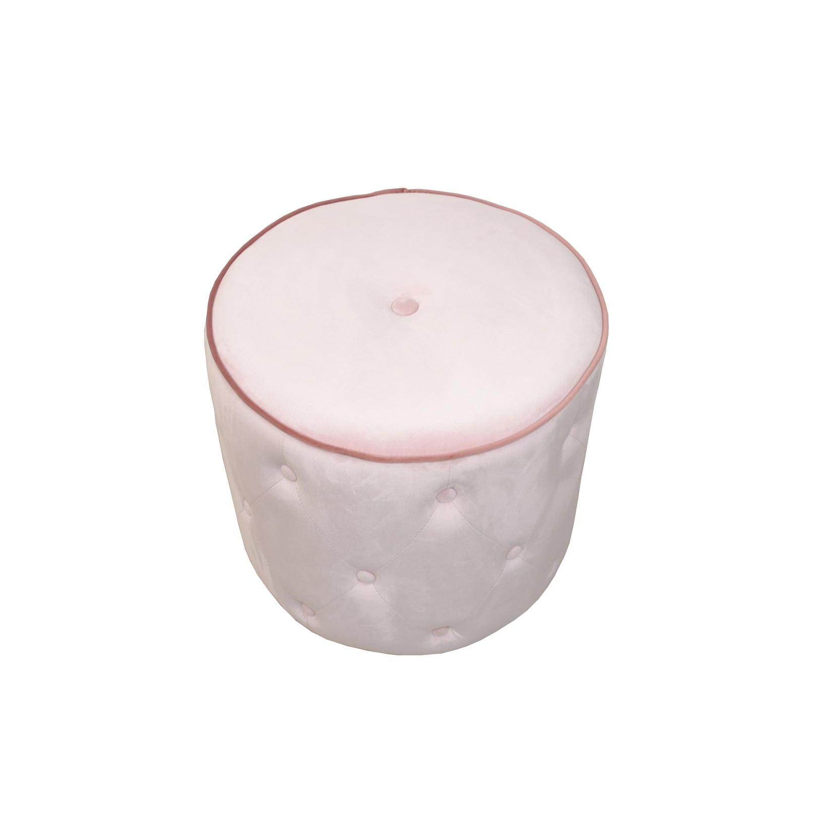 möbel direkt online Sitzpouf Madagaskar rosa