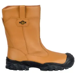 Sicherheitsstiefel S3 "NEW CASTLE UK" TECHNO - 40