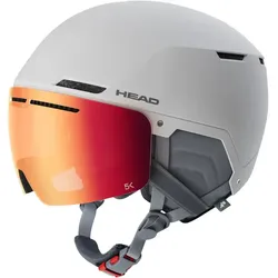 HEAD CINEMA 5K Helm 2027 white - XL/XXL