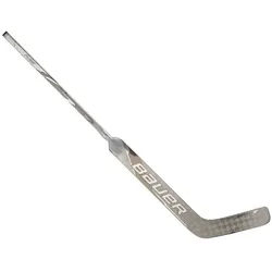 BAUER Supreme FUSE Torwartschläger P31 – links – Senior (MTO-Farben) | 24 sil