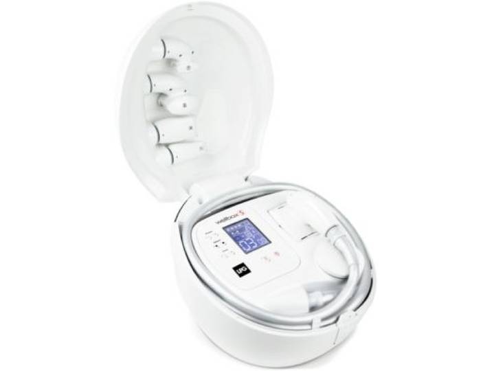 Wellbox - Appareil Anti Cellulite S White