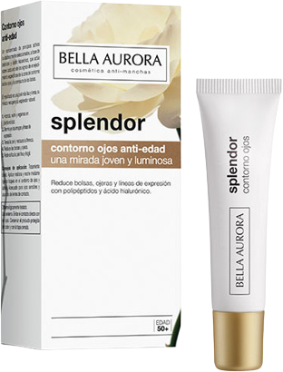 Bella Aurora Splendor Anti-Aging Eye Contour 15 ml 15 ml